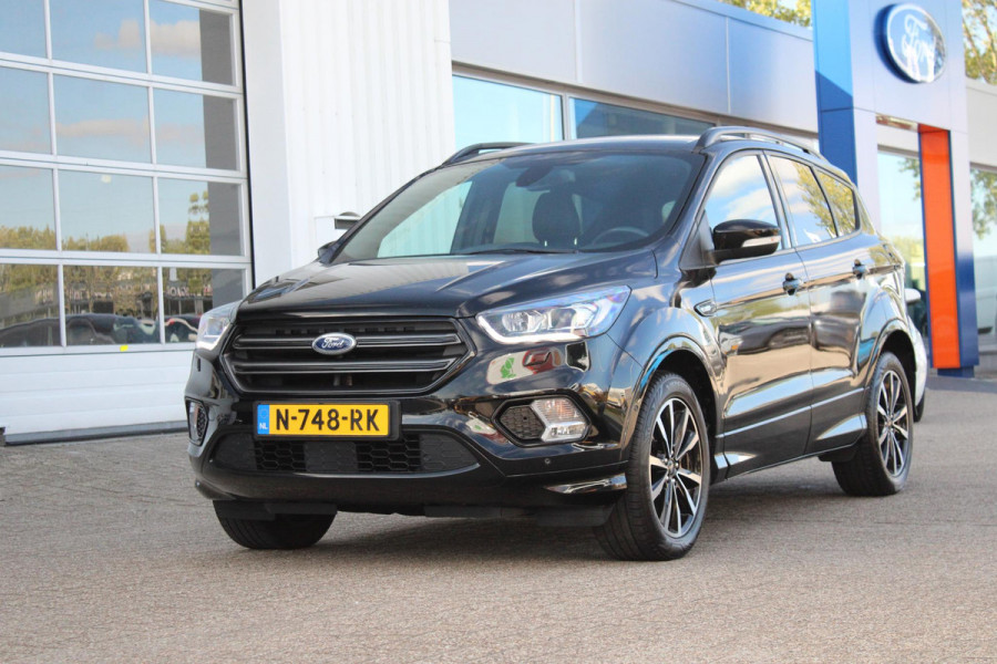 Ford Kuga 1.5 EcoBoost ST-line 120pk | Trekhaak | Winter pakket | Elektrische achterklep | Camera