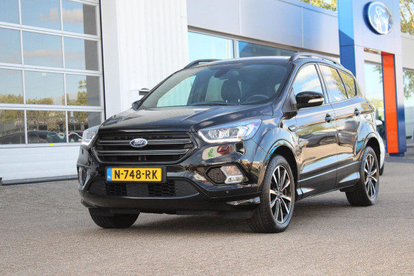 Ford Kuga 1.5 EcoBoost ST-line 120pk | Trekhaak | Winter pakket | Elektrische achterklep | Camera