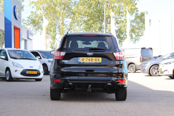 Ford Kuga 1.5 EcoBoost ST-line 120pk | Trekhaak | Winter pakket | Elektrische achterklep | Camera