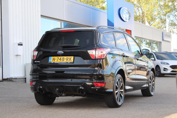 Ford Kuga 1.5 EcoBoost ST-line 120pk | Trekhaak | Winter pakket | Elektrische achterklep | Camera
