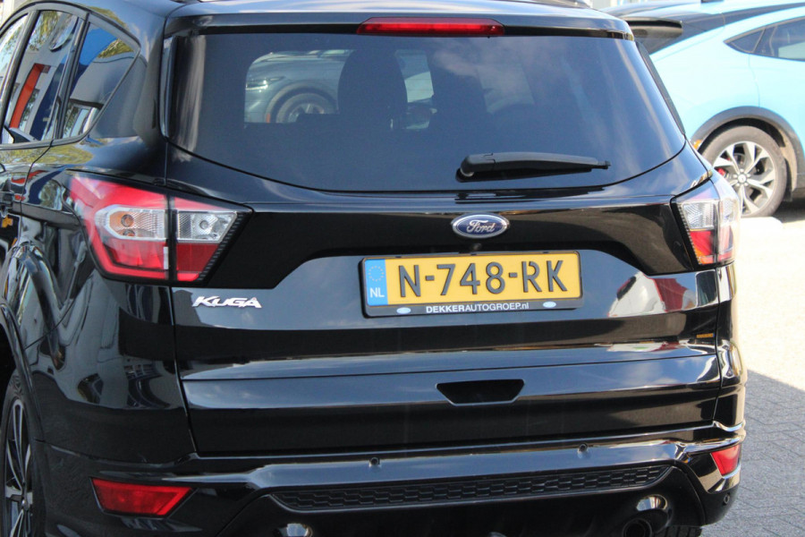 Ford Kuga 1.5 EcoBoost ST-line 120pk | Trekhaak | Winter pakket | Elektrische achterklep | Camera