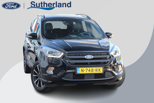 Ford Kuga 1.5 EcoBoost ST-line 120pk | Trekhaak | Winter pakket | Elektrische achterklep | Camera