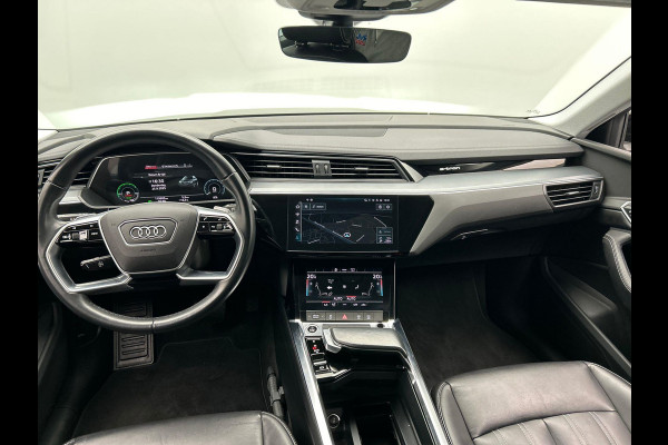 Audi e-tron Sportback 55 quattro edition 95 kWh Origineel NL Leder Navigatie