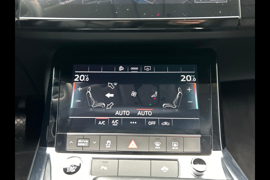 Audi e-tron Sportback 55 quattro edition 95 kWh Origineel NL Leder Navigatie