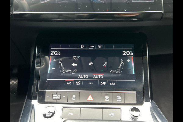 Audi e-tron Sportback 55 quattro edition 95 kWh Origineel NL Leder Navigatie