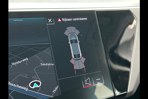 Audi e-tron Sportback 55 quattro edition 95 kWh Origineel NL Leder Navigatie