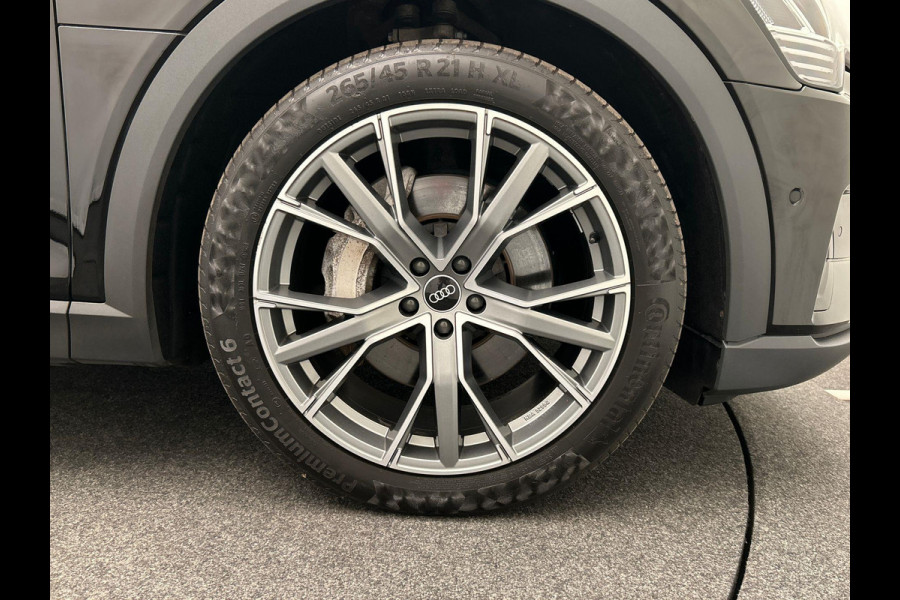 Audi e-tron Sportback 55 quattro edition 95 kWh Origineel NL Leder Navigatie