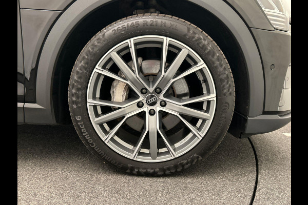 Audi e-tron Sportback 55 quattro edition 95 kWh Origineel NL Leder Navigatie