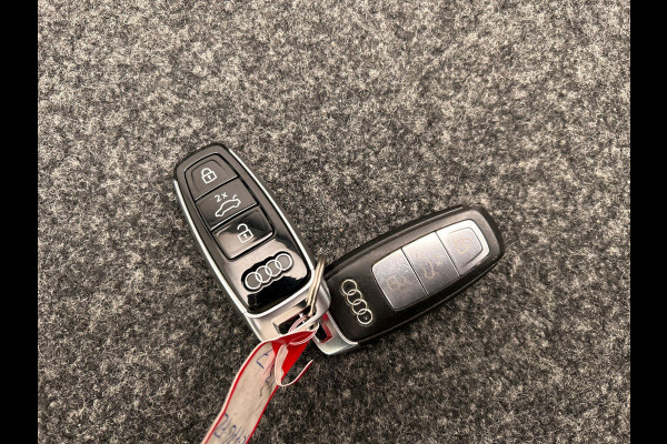 Audi e-tron Sportback 55 quattro edition 95 kWh Origineel NL Leder Navigatie