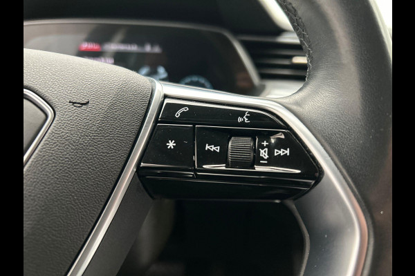 Audi e-tron Sportback 55 quattro edition 95 kWh Origineel NL Leder Navigatie