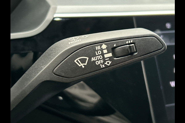 Audi e-tron Sportback 55 quattro edition 95 kWh Origineel NL Leder Navigatie