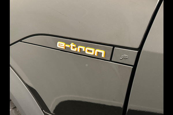 Audi e-tron Sportback 55 quattro edition 95 kWh Origineel NL Leder Navigatie