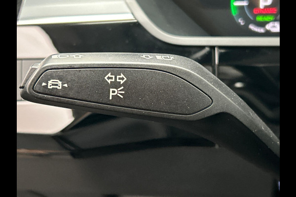 Audi e-tron Sportback 55 quattro edition 95 kWh Origineel NL Leder Navigatie