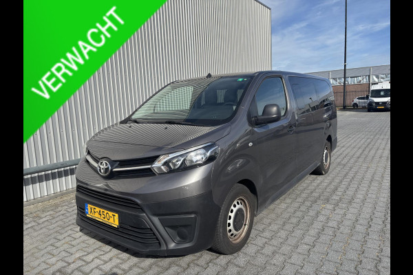 Toyota Proace Shuttle 1.5 Cool Comfort Long*EX.BTW/BPM*9PERS*A/C*CRUISE*