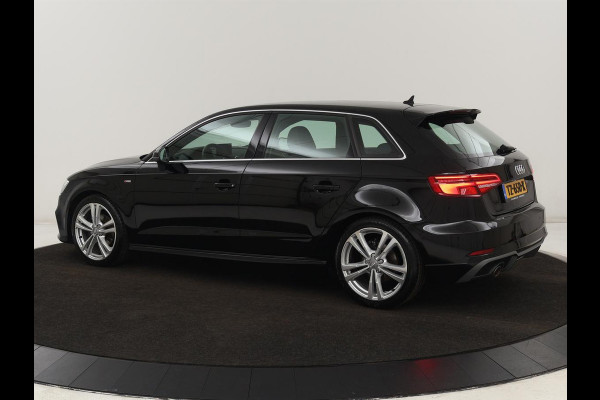 Audi A3 30 TFSI Sport S Line Edition | Sportstoelen | Full LED |Facelift | Half leder | Navigatie | Climate control | Cruise control | Parkeerhulp Audi A3 30 TFSI Sport S Line Edition | Sportstoelen | Full LED |Facelift | Half leder | Navigatie | Climate control | Cruise control | Parkeerhulp