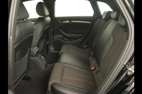 Audi A3 30 TFSI Sport S Line Edition | Sportstoelen | Full LED |Facelift | Half leder | Navigatie | Climate control | Cruise control | Parkeerhulp Audi A3 30 TFSI Sport S Line Edition | Sportstoelen | Full LED |Facelift | Half leder | Navigatie | Climate control | Cruise control | Parkeerhulp