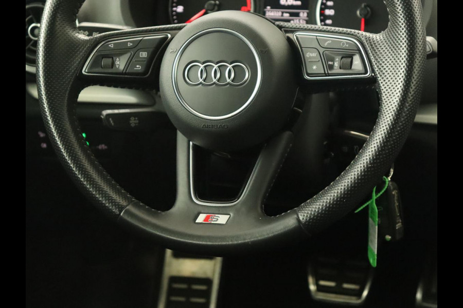Audi A3 30 TFSI Sport S Line Edition | Sportstoelen | Full LED |Facelift | Half leder | Navigatie | Climate control | Cruise control | Parkeerhulp Audi A3 30 TFSI Sport S Line Edition | Sportstoelen | Full LED |Facelift | Half leder | Navigatie | Climate control | Cruise control | Parkeerhulp