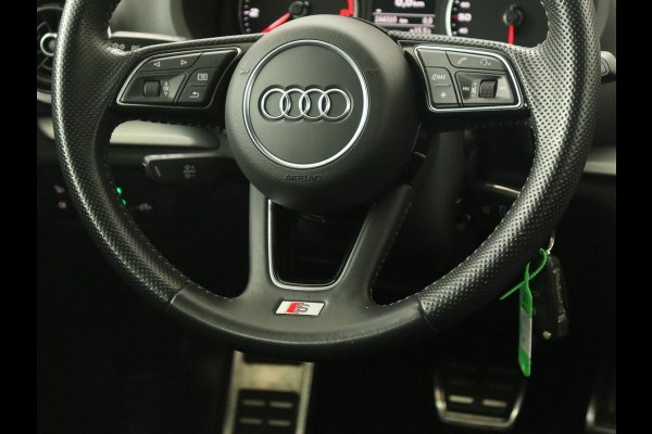 Audi A3 30 TFSI Sport S Line Edition | Sportstoelen | Full LED |Facelift | Half leder | Navigatie | Climate control | Cruise control | Parkeerhulp Audi A3 30 TFSI Sport S Line Edition | Sportstoelen | Full LED |Facelift | Half leder | Navigatie | Climate control | Cruise control | Parkeerhulp