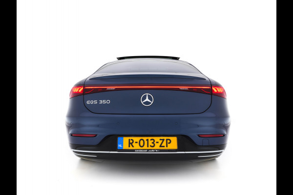 Mercedes-Benz EQS 350 Business Line 90 kWh [3-Fase] (INCL-BTW) *LUXURY-LEATHER | FULL-LED | MEMORY-PACK | HEATED-COMFORTSEATS | DIGI-COCKPIT | CAMERA | AMBIENT-LIGHT | NAVI-FULLMAP | BLIND-SPOT | KEYLESS | CARPLAY | 19''ALU*