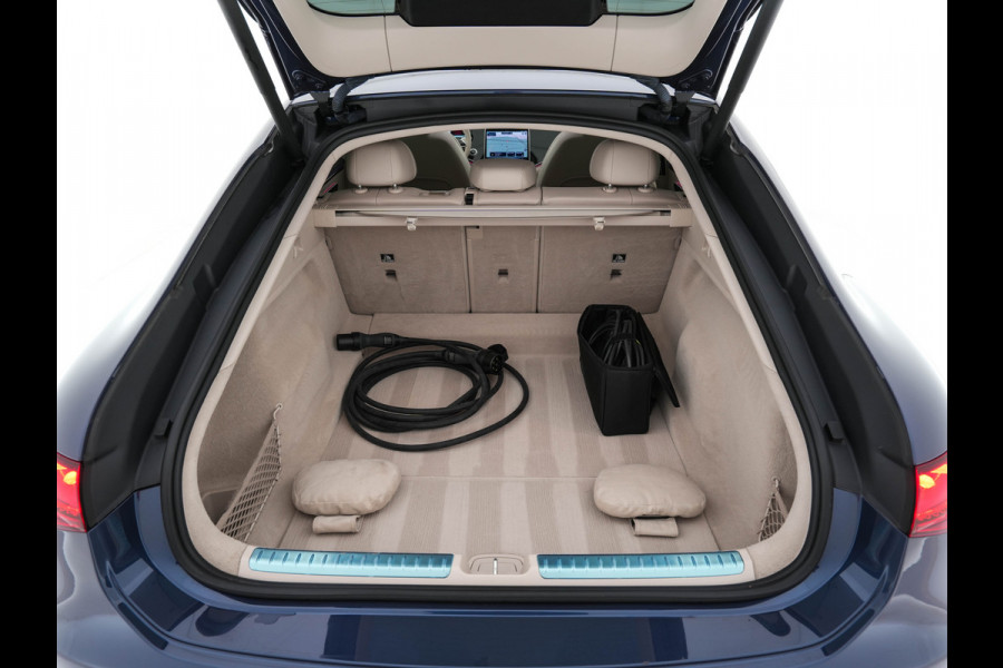 Mercedes-Benz EQS 350 Business Line 90 kWh [3-Fase] (INCL-BTW) *LUXURY-LEATHER | FULL-LED | MEMORY-PACK | HEATED-COMFORTSEATS | DIGI-COCKPIT | CAMERA | AMBIENT-LIGHT | NAVI-FULLMAP | BLIND-SPOT | KEYLESS | CARPLAY | 19''ALU*