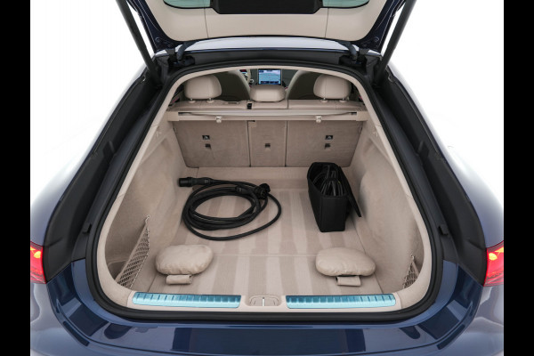 Mercedes-Benz EQS 350 Business Line 90 kWh [3-Fase] (INCL-BTW) *LUXURY-LEATHER | FULL-LED | MEMORY-PACK | HEATED-COMFORTSEATS | DIGI-COCKPIT | CAMERA | AMBIENT-LIGHT | NAVI-FULLMAP | BLIND-SPOT | KEYLESS | CARPLAY | 19''ALU*