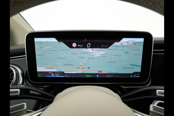 Mercedes-Benz EQS 350 Business Line 90 kWh [3-Fase] (INCL-BTW) *LUXURY-LEATHER | FULL-LED | MEMORY-PACK | HEATED-COMFORTSEATS | DIGI-COCKPIT | CAMERA | AMBIENT-LIGHT | NAVI-FULLMAP | BLIND-SPOT | KEYLESS | CARPLAY | 19''ALU*