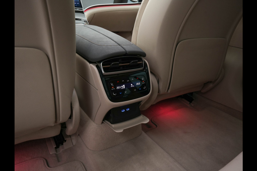 Mercedes-Benz EQS 350 Business Line 90 kWh [3-Fase] (INCL-BTW) *LUXURY-LEATHER | FULL-LED | MEMORY-PACK | HEATED-COMFORTSEATS | DIGI-COCKPIT | CAMERA | AMBIENT-LIGHT | NAVI-FULLMAP | BLIND-SPOT | KEYLESS | CARPLAY | 19''ALU*
