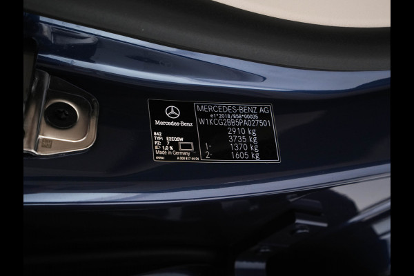 Mercedes-Benz EQS 350 Business Line 90 kWh [3-Fase] (INCL-BTW) *LUXURY-LEATHER | FULL-LED | MEMORY-PACK | HEATED-COMFORTSEATS | DIGI-COCKPIT | CAMERA | AMBIENT-LIGHT | NAVI-FULLMAP | BLIND-SPOT | KEYLESS | CARPLAY | 19''ALU*