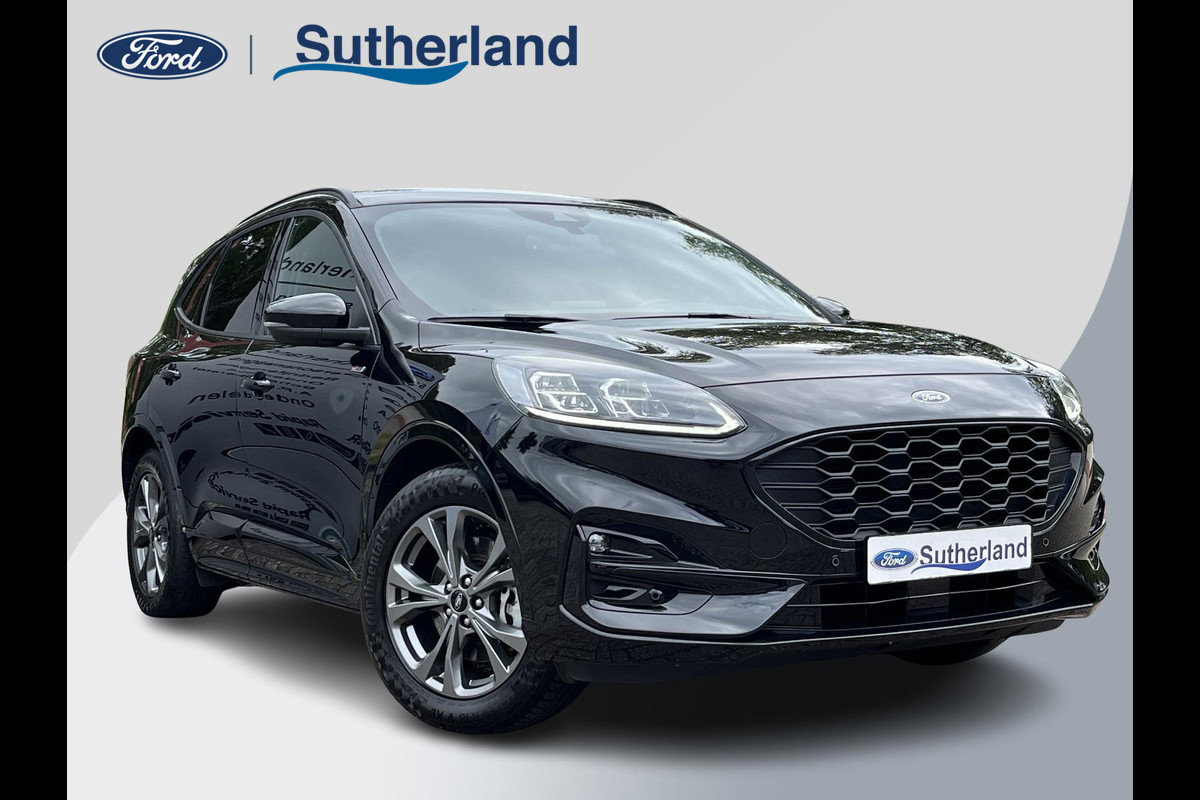 Ford Kuga 2.5 PHEV ST-Line X 225pk | Winterpack | Panoramadak | Trekhaak Afneembaar | SYNC 3 Navigatie
