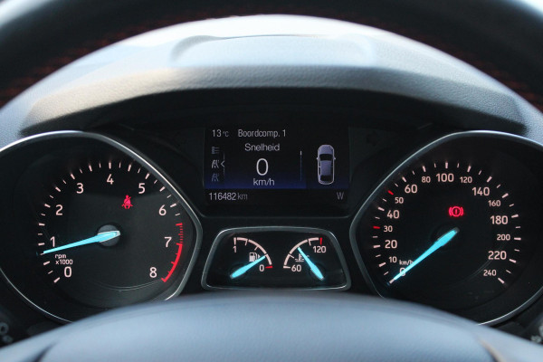 Ford Kuga 1.5 EcoBoost ST-line 120pk | Trekhaak | Winter pakket | Elektrische achterklep | Camera