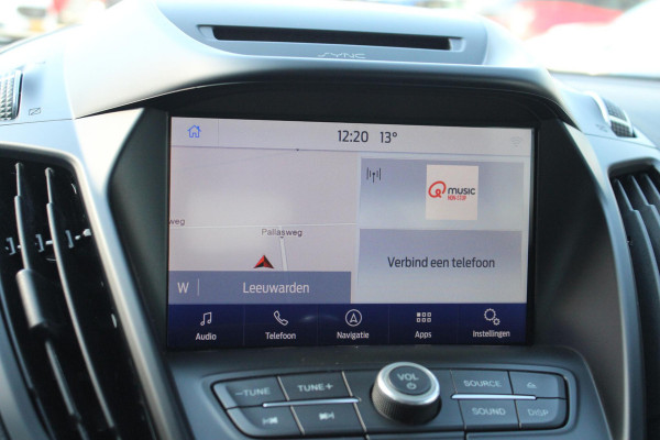 Ford Kuga 1.5 EcoBoost ST-line 120pk | Trekhaak | Winter pakket | Elektrische achterklep | Camera