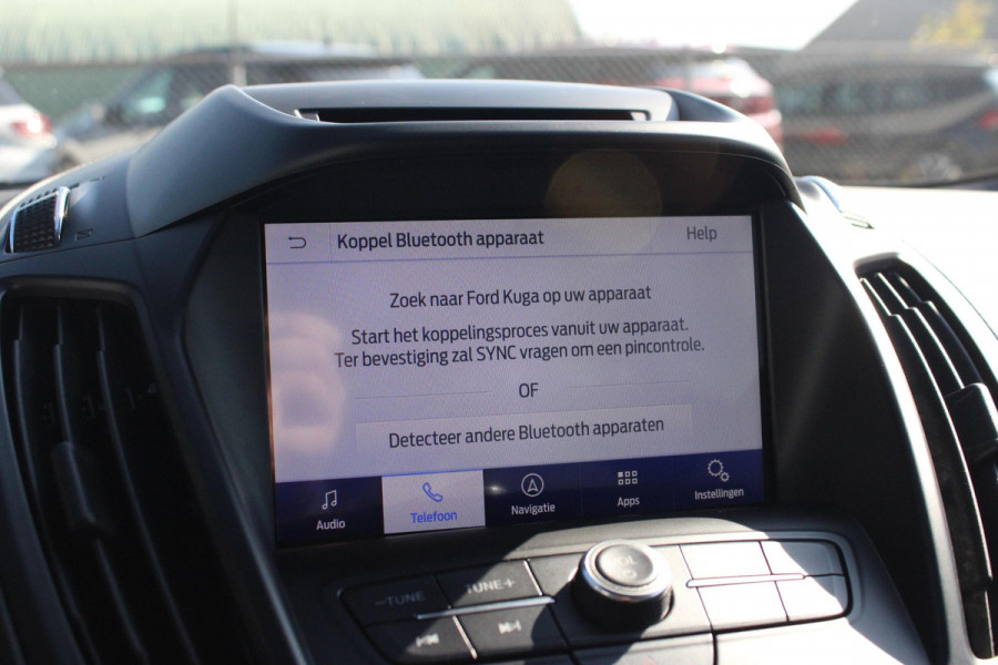 Ford Kuga 1.5 EcoBoost ST-line 120pk | Trekhaak | Winter pakket | Elektrische achterklep | Camera