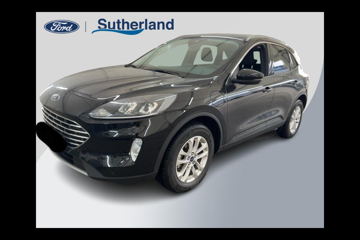 Ford Kuga 2.5 PHEV Titanium | Winter Pack | Navigatie | Camera