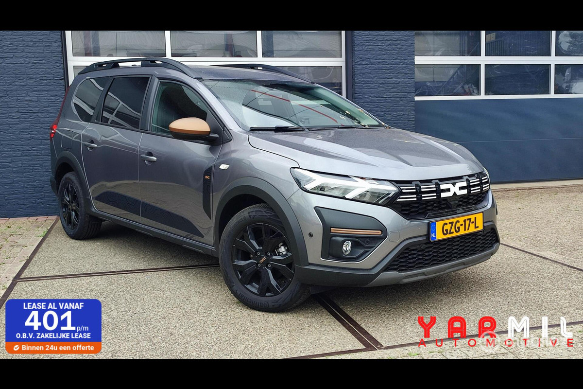 Dacia Jogger 1.0 TCe 110 Extreme 5p. NLSE AUTO DEALER FABRIEKSGARANTIE