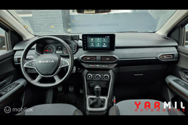 Dacia Jogger 1.0 TCe 110 Extreme 5p. NLSE AUTO DEALER FABRIEKSGARANTIE
