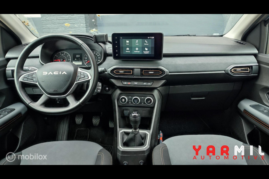 Dacia Jogger 1.0 TCe 110 Extreme 5p. NLSE AUTO DEALER FABRIEKSGARANTIE