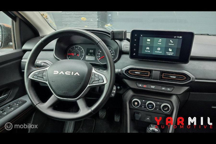Dacia Jogger 1.0 TCe 110 Extreme 5p. NLSE AUTO DEALER FABRIEKSGARANTIE