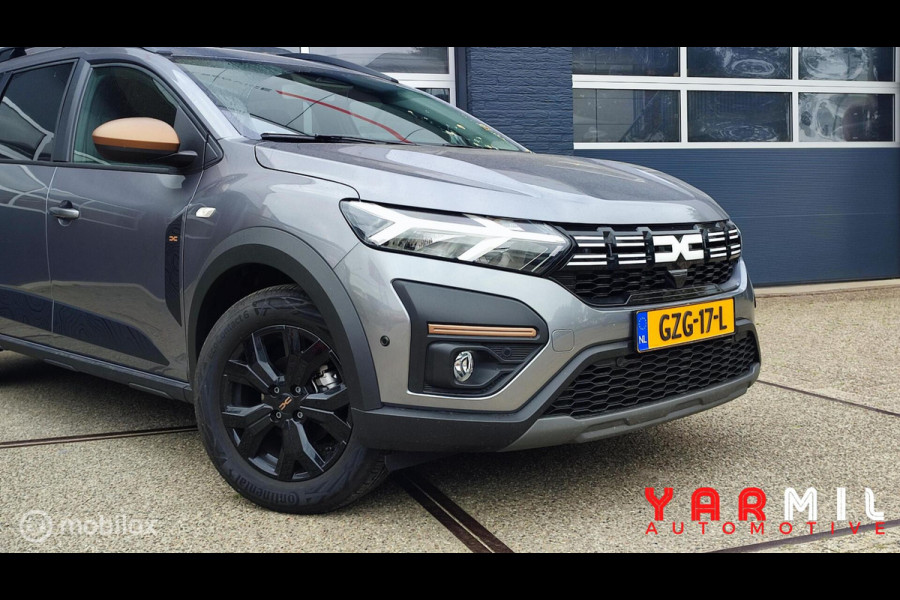 Dacia Jogger 1.0 TCe 110 Extreme 5p. NLSE AUTO DEALER FABRIEKSGARANTIE