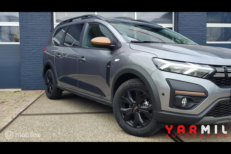 Dacia Jogger 1.0 TCe 110 Extreme 5p. NLSE AUTO DEALER FABRIEKSGARANTIE