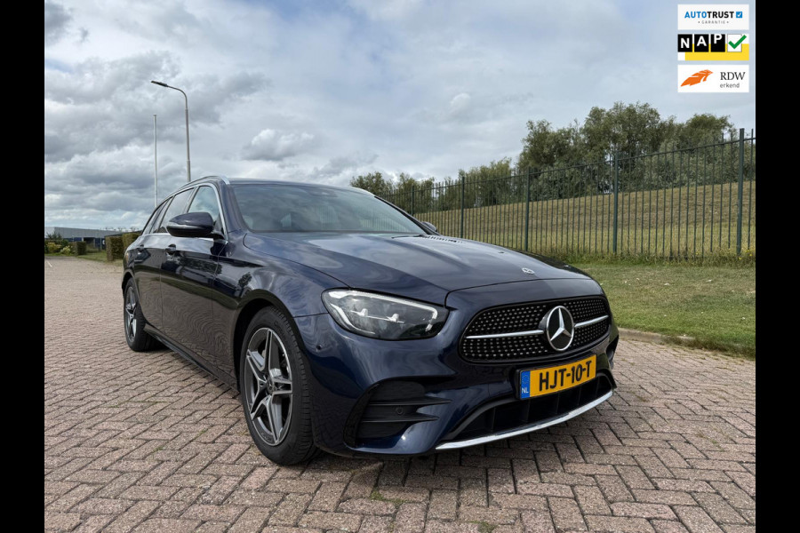 Mercedes-Benz E-Klasse Estate 400 d 4MATIC Exclusive Line