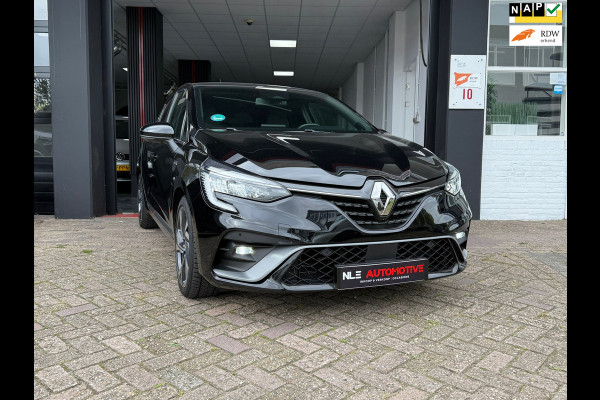 Renault Clio 1.6 E-Tech Hybrid 140 R.S. Line
