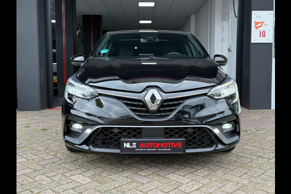 Renault Clio 1.6 E-Tech Hybrid 140 R.S. Line