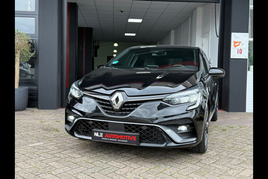 Renault Clio 1.6 E-Tech Hybrid 140 R.S. Line