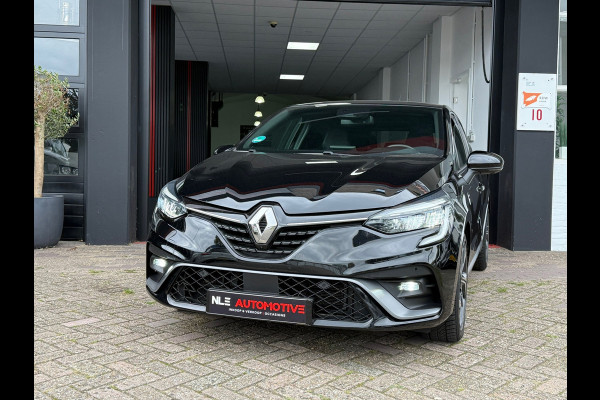 Renault Clio 1.6 E-Tech Hybrid 140 R.S. Line
