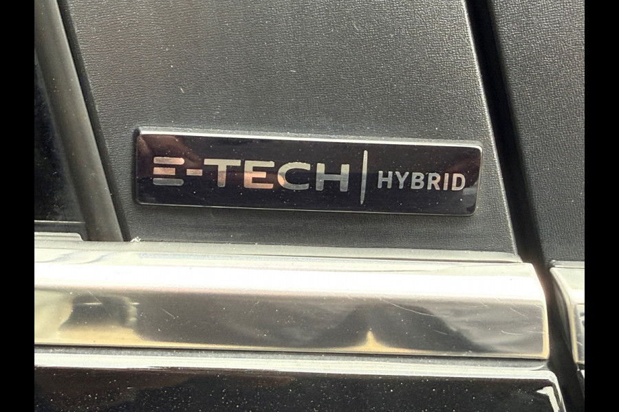 Renault Clio 1.6 E-Tech Hybrid 140 R.S. Line