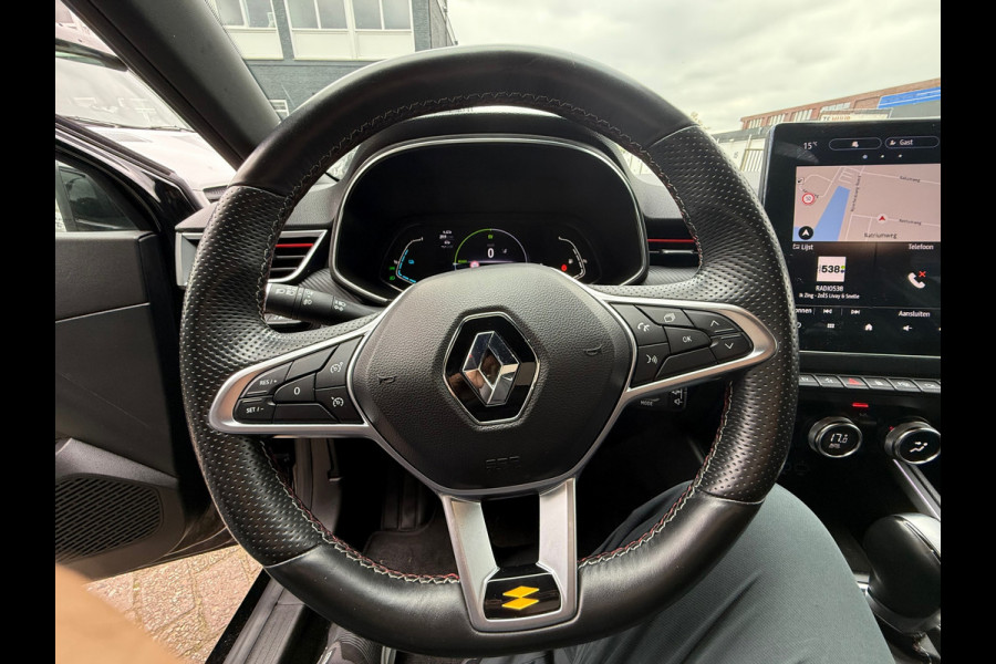 Renault Clio 1.6 E-Tech Hybrid 140 R.S. Line