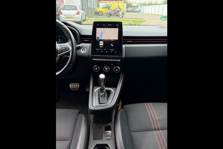 Renault Clio 1.6 E-Tech Hybrid 140 R.S. Line