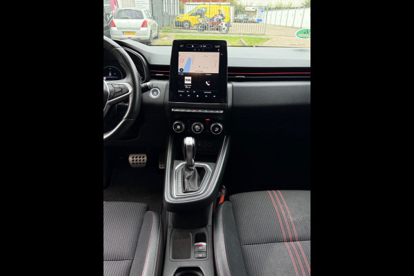 Renault Clio 1.6 E-Tech Hybrid 140 R.S. Line