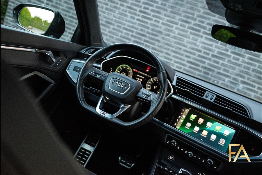 Audi Q3 Sportback 45 TFSI e S Edition Panodak|Sonos|MatrixLED|20Inch|360'|
