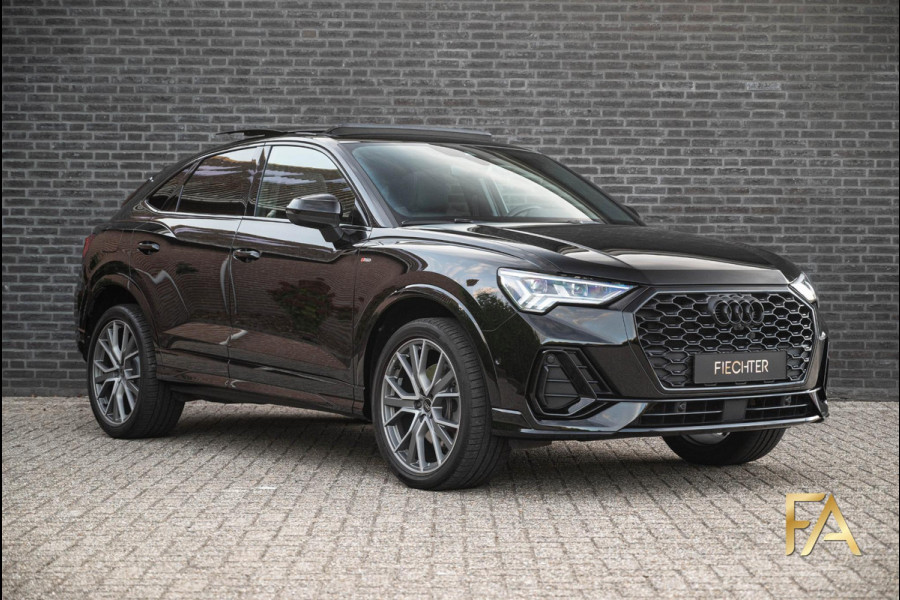 Audi Q3 Sportback 45 TFSI e S Edition Panodak|Sonos|MatrixLED|20Inch|360'|